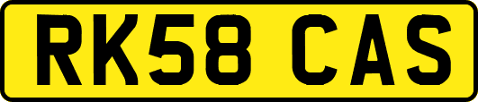 RK58CAS