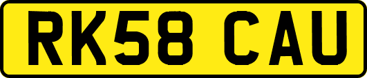 RK58CAU