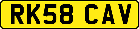 RK58CAV