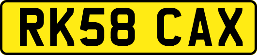 RK58CAX