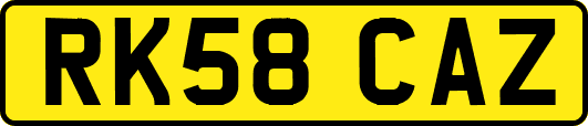 RK58CAZ