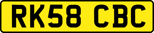 RK58CBC