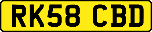 RK58CBD