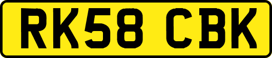 RK58CBK