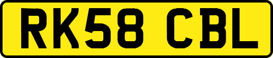 RK58CBL
