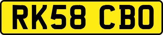 RK58CBO