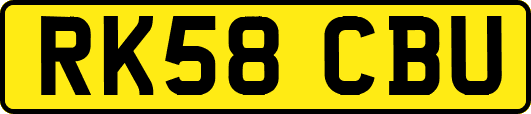 RK58CBU