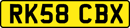 RK58CBX