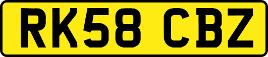 RK58CBZ