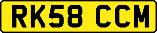 RK58CCM