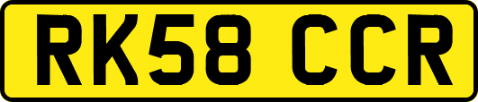 RK58CCR