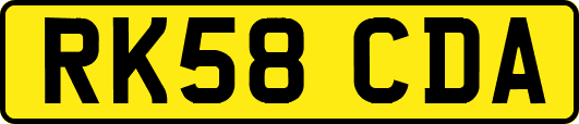 RK58CDA