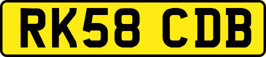 RK58CDB