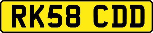 RK58CDD