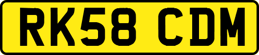RK58CDM