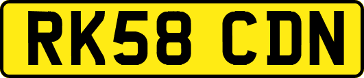 RK58CDN