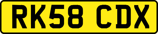 RK58CDX