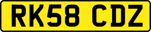 RK58CDZ