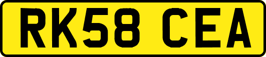 RK58CEA