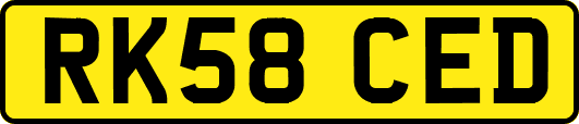 RK58CED