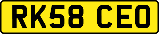 RK58CEO