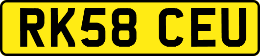 RK58CEU