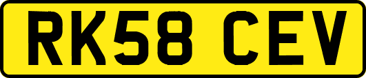 RK58CEV
