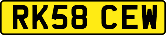 RK58CEW