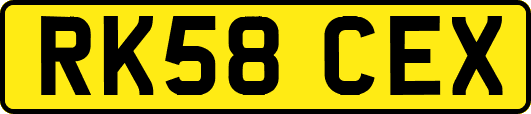 RK58CEX