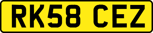 RK58CEZ