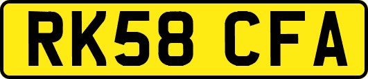 RK58CFA