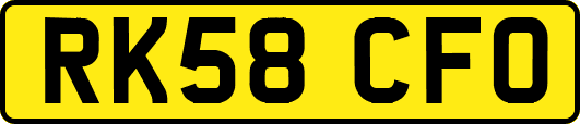 RK58CFO