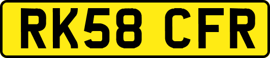 RK58CFR