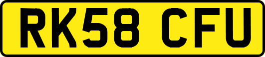 RK58CFU