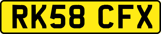 RK58CFX