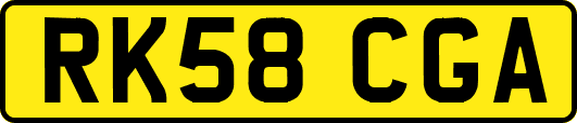 RK58CGA