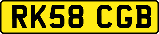 RK58CGB