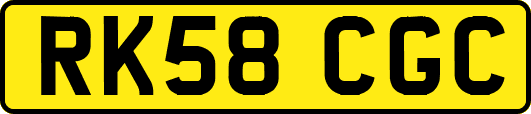 RK58CGC