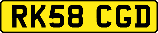 RK58CGD