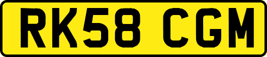 RK58CGM