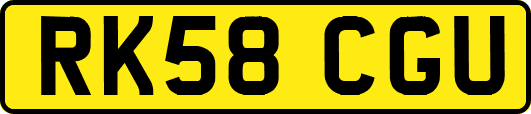 RK58CGU