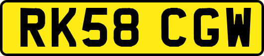 RK58CGW