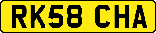 RK58CHA