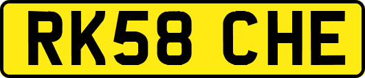 RK58CHE