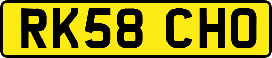 RK58CHO