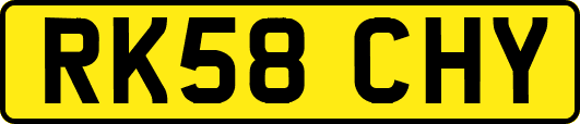 RK58CHY