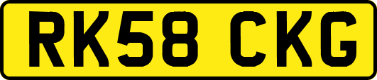 RK58CKG