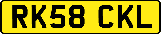 RK58CKL