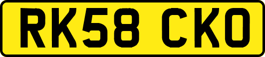 RK58CKO