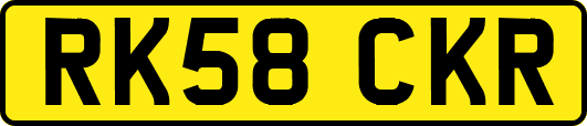 RK58CKR